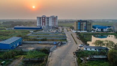 हावड़ा में चार औद्योगिक पार्क,4,450 करोड़ रुपये मिलने की संभावना.... 10