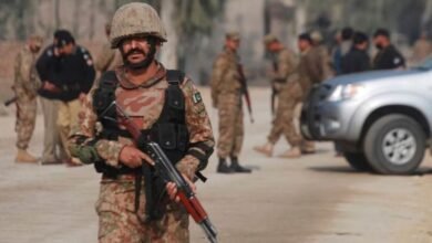 TTP से डरा पाकिस्तान, खैबर पख्तूनख्वा में तैनात किए 1,500 तैनात किए 1,500 सशस्त्र सशस्त्रचीनी नागरिकों की सुरक्षा के लिए सैनिक... 10