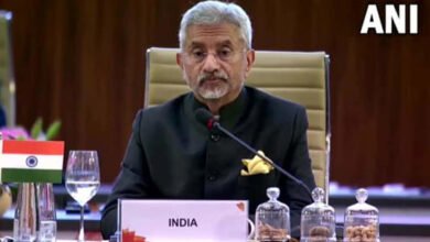 "वैश्विक निर्णय लेने का लोकतंत्रीकरण होना",G20 विदेश मंत्रियों की बैठक में एस जयशंकर 10