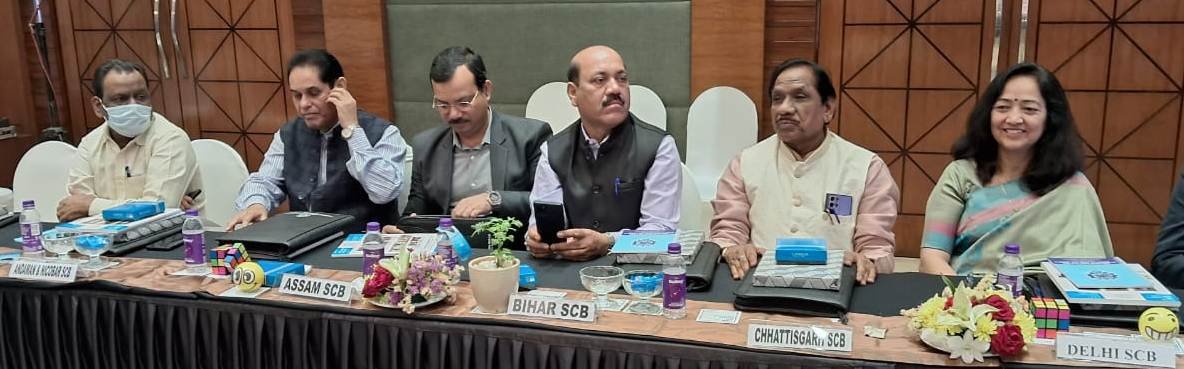 छत्तीसगढ़ मॉडल किसानों के हित में अन्य राज्यों को अपनाना चाहिए, NAFSCAB नेशनल मीट का समापन... 1