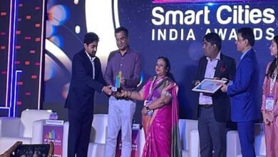 नई दिल्ली, मध्य प्रदेश में स्मार्ट सिटी एक्सपो प्रमुख स्मार्ट शहरों को 16 में से 7 पुरस्कार मिले!! 2