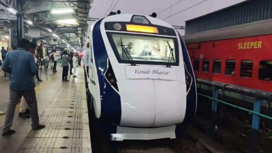 Vande Bharat Train News: रानी कमलापति- नई दिल्ली वंदे भारत का ग्वालियर स्टापेज नहीं 7