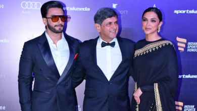 <strong>दीपिका और रणवीर के रिश्ते में नहीं चल रहा कुछ ठीक, एक्ट्रेस ने सरेआम हाथ पकड़ने पर किया इग्नोर!</strong> 6