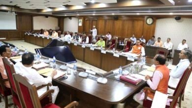 नवीन चिकित्सा महाविद्यालय बुधनी के लिये 714 करोड़ 91 लाख रुपये की प्रशासकीय स्वीकृति... 3 मुख्यमंत्री श्री चौहान