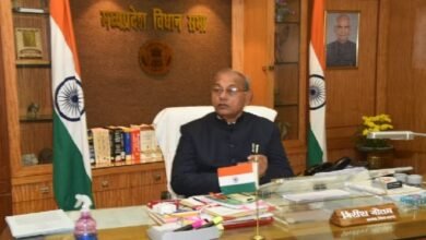 Speaker Girish Gautam