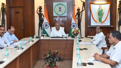 मुख्यमंत्री श्री बघेल ने जिला सहकारी केन्द्रीय बैंक दुर्ग के अंतर्गत विभिन्न विकास कार्यों का लोकार्पण... 11