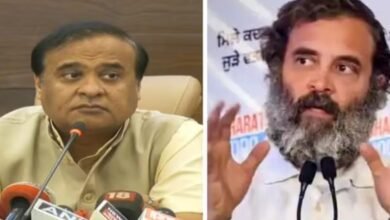 राहुल गांधी