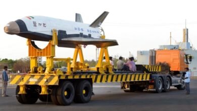 भारत ने इसे हासिल किया' इसरो पुन प्रयोज्य लॉन्च वाहन को उतारने में सफल रहा 4