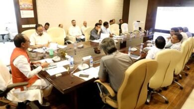 मुख्यमंत्री शिवराज सिंह चौहान