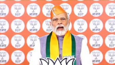 BJP foundation day
