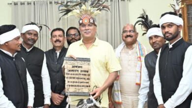 मुख्यमंत्री की पहल पर गोटूल रचा समिति को विदेश जाने का महत्वपूर्ण अवसर… 22