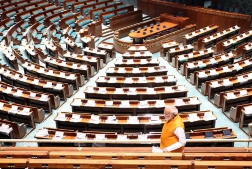 प्रधानमंत्री नरेंद्र मोदी 28 मई को नवनिर्मित संसद भवन राष्ट्र को समर्पित… 1