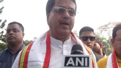 त्रिपुरा के मुख्यमंत्री माणिक साहा ने कहा "रवींद्रनाथ टैगोर की आत्मा जीवित" 5