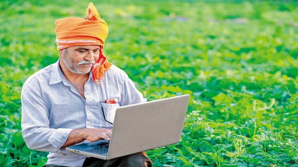 MP Digital Agriculture Scheme