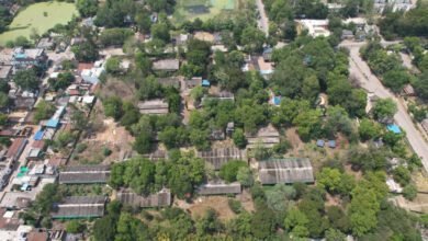 शहर के मध्य केलो विहार में 6.75 एकड़ में बनेगा आवास, पोल्ट्री फार्म हटाया जाएगा... 4