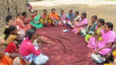 ग्राम पंचायत मुरदंडा के दुर्गा समूह की महिलाओं ने वर्मीकम्पोस्ट का किया प्रयोग.... 14