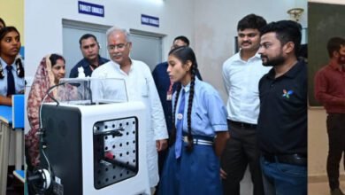 विश्व बैंक ने छत्तीसगढ़ में स्कूली शिक्षा की गुणवत्ता में सुधार के लिए 2460 करोड़ रुपये की मंजूरी दी.... 10