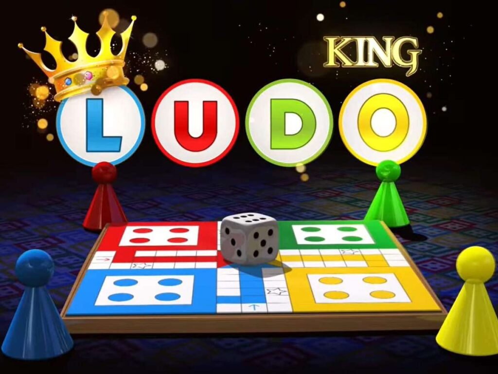 Ludo King App