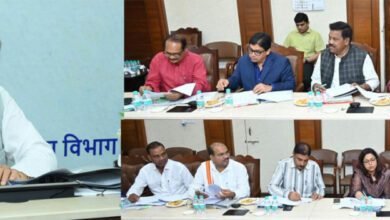 मुख्यमंत्री श्री भूपेश बघेल का आदेश अभियान चलाकर छात्रावास-आश्रमों की जांच हो....... 8