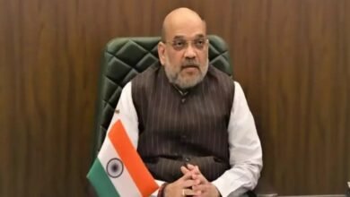 Home Minister Amit Shah