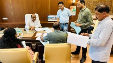 राजस्व मंत्री की अध्यक्षता में अंतर विभागीय समिति की बैठक संपन्न 1