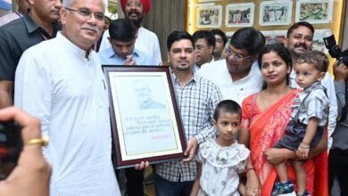 कोरिया में हुए भेंट-मुलाकात कार्यक्रम में मुख्यमंत्री के सामने परिवार ने रखी थी तकलीफ 15