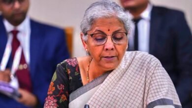 Nirmala Sitharaman
