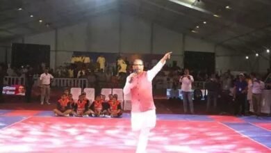 Chief Minister Shri Chouhan