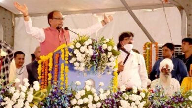 Chief Minister Shri Chouhan