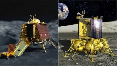 Chandrayaan-3 vs Russia's Luna-25