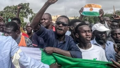 niger violence