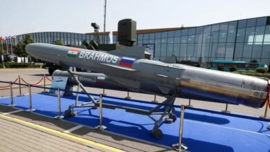 Russian BrahMos