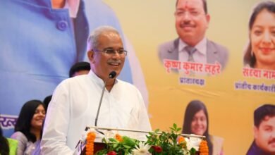 मुख्यमंत्री श्री भूपेश बघेल की बड़ी घोषणा : नायब तहसीलदार भी अब कहलाएंगे राजपत्रित अधिकारी.... 7 मुख्यमंत्री श्री भूपेश बघेल