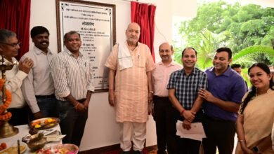 рд░реАрдкрд╛ рдореЗрдВ рд╕реНрдерд╛рдиреАрдп рдЬрд░реВрд░рдд рдХреЗ рдореБрддрд╛рдмрд┐рдХ рдЧреНрд░рд╛рдореАрдг рдЙрджреНрдпреЛрдЧреЛрдВ┬а рдХреА рд╕реНрдерд╛рдкрдирд╛ рдХреА рдЬрд╛рдП: рд╢реНрд░реА рд░рд╡рд┐рдиреНрджреНрд░ рдЪреМрдмреЗ 14