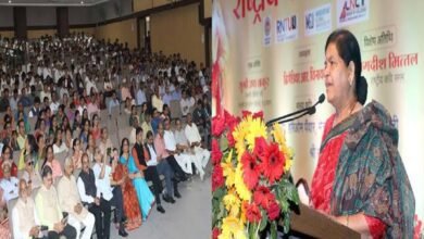 मंत्री सुश्री ठाकुर