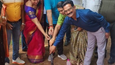 स्कूल सेन्ट पाल्स स्कूल के जीर्णोद्धार हेतु 20 लाख की स्वीकृति,नगर निगम अध्यक्ष प्रमोद दुबे जी भूमि पूजन मे शामिल......