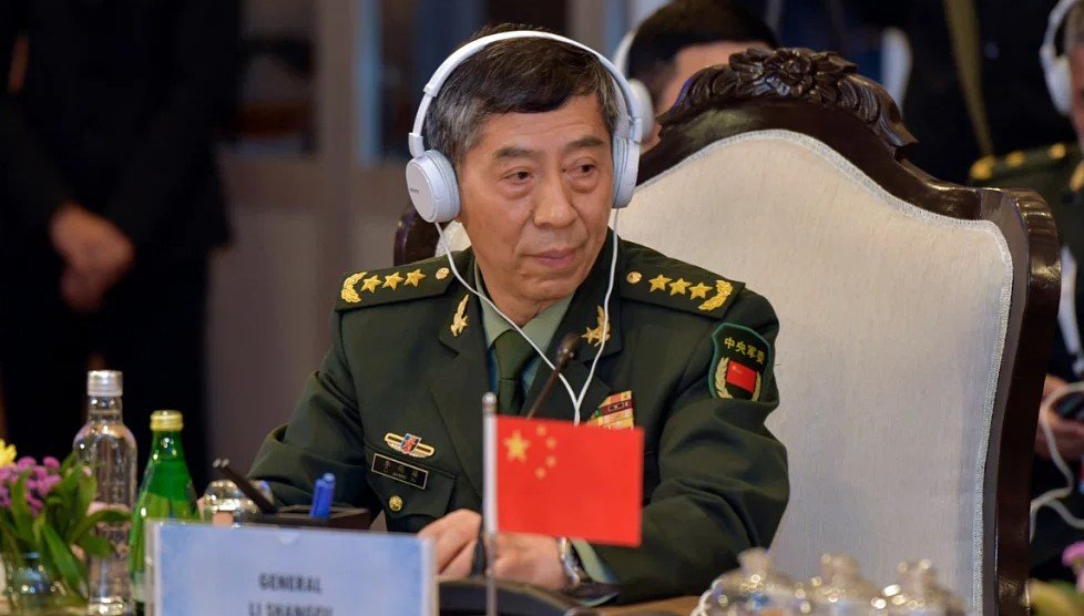 Chinese Defense Minister ‘Missing’