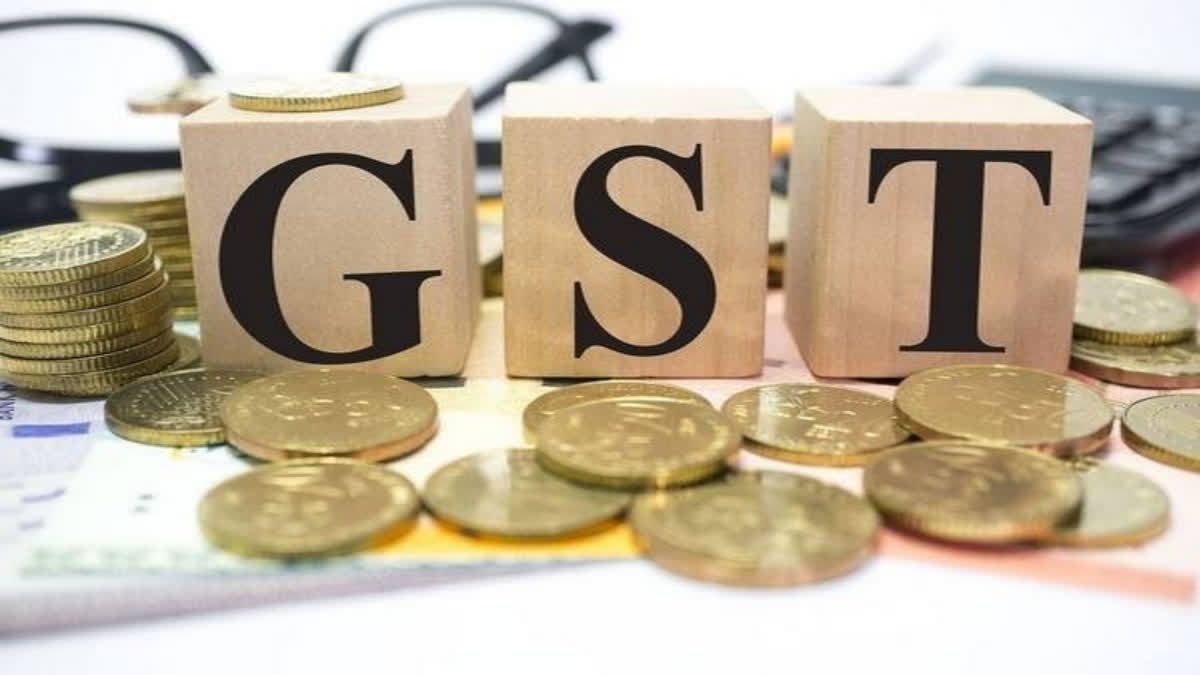 GST collection rises 11 per cent