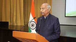 Ram Nath Kovind