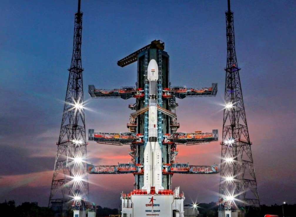 Moon done for India, over to the Sun now as Aditya lifts off successfully