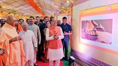 आदि शंकराचार्य के अद्वैत दर्शन में है वैश्व‍िक समस्याओं का हल