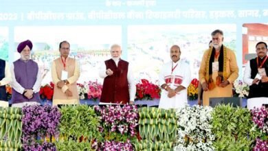 प्रधानमंत्री श्री मोदी ने बीना में 51 हजार करोड़ की परियोजनाओं का शिलान्यास