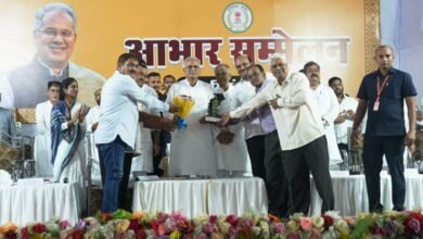 मुख्यमंत्री श्री भूपेश बघेल ने सभी को गणेश चतुर्थी की बधाई दी