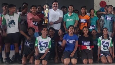 नगर निगम अध्यक्ष रायपुर प्रमोद दुबे जी