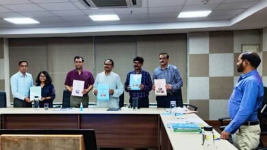 योजनाओं की इवैल्युवेशन रिपोर्ट का विमोचन