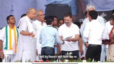 राजीव युवा मितान क्लब में बेहतर काम करने वाले 5 क्लबो को शाल-श्रीफल देकर सम्मानित किया 5 राजीव युवा मितान सम्मेलन