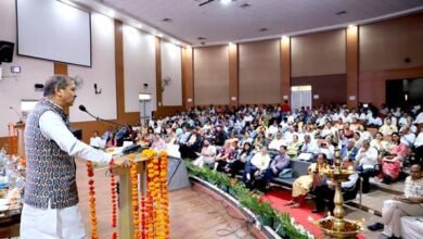 विज्ञान एवं प्रौद्योगिकी मंत्री श्री ओमप्रकाश सखलेचा