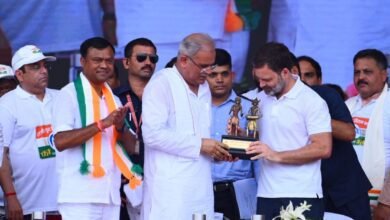 जब भी हमें अवसर मिला लोगों को ताकत देने का काम किया- मुख्यमंत्री श्री भूपेश बघेल 8 सांसद श्री राहुल गांधी ने राजीव युवा मितान सम्मेलन