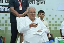 मुख्यमंत्री श्री भूपेश बघेल ने 1 लाख 35 हजार 104 बेरोजगार युवाओ को वितरित किया बेरोजगारी भत्ता