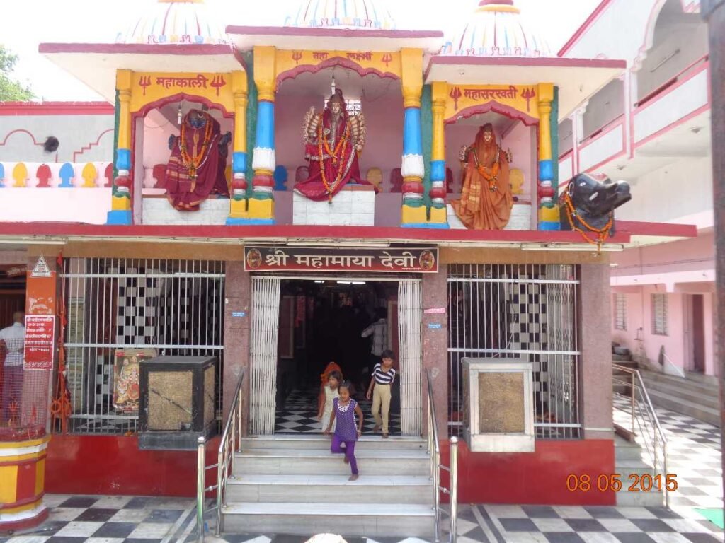 महामाया मंदिर रायपुर : Mahamaya temple Raipur